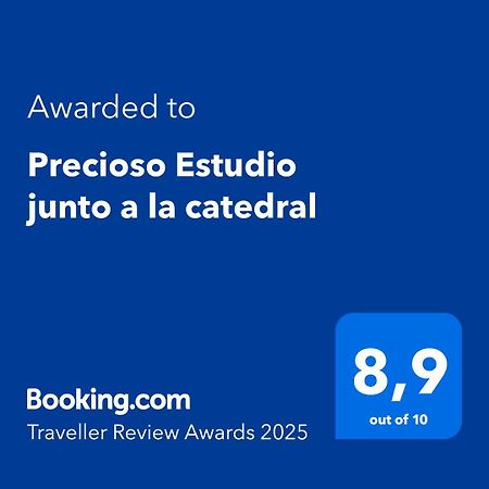 Precioso Estudio Junto A La Catedral บูร์โกส ภายนอก รูปภาพ